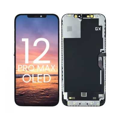 Display para Iphone 12 pro max oled sin ic